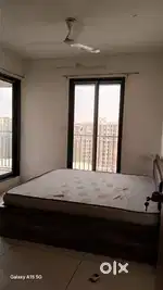 Semi Furnished 2 BHK Flat On Rent Nr Jalaram International School