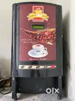Coffee and Tea Machine
