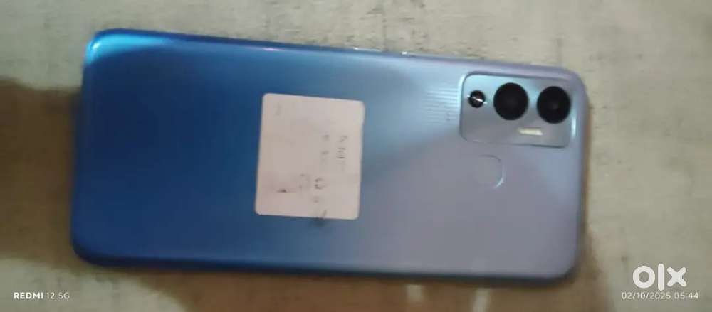Infinix hot 12 play