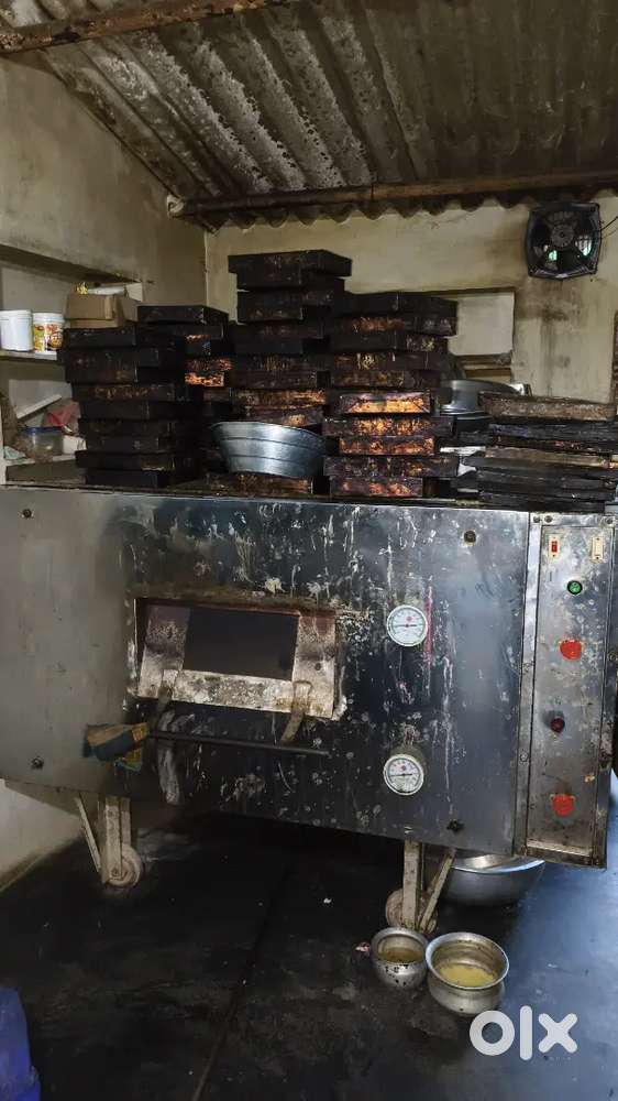 Bakery machine s