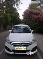Maruti Suzuki Ertiga VXI Limited Edition, 2016, CNG & Hybrids