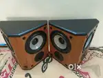 Wharfedale bipolar surround speaker