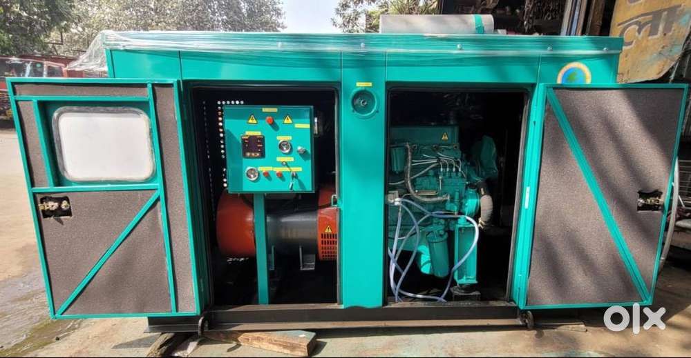 Export Quality Silent Generators