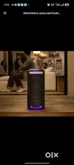 Xv800 speakers