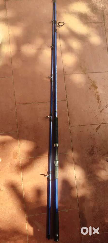 Fishing rod