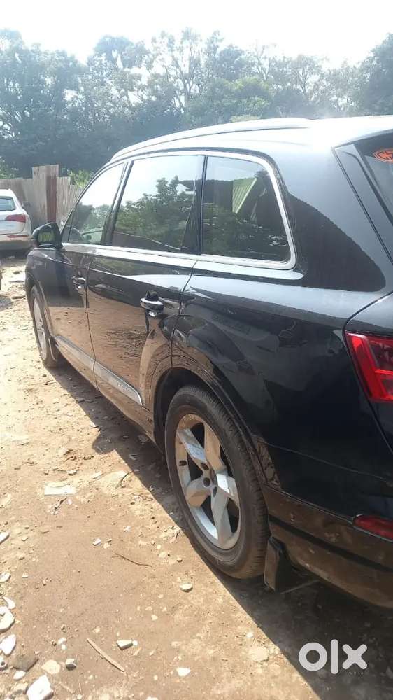 Audi Q7 2016 Diesel Well Maintained