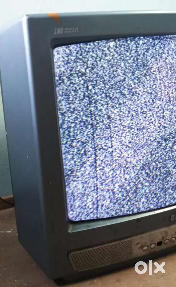 BPL color television.