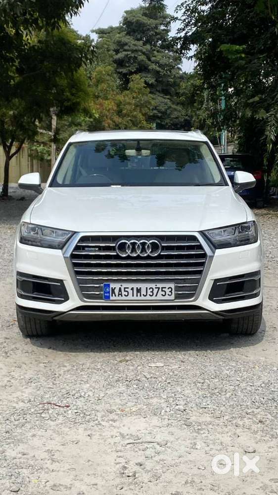 Audi Q7 3.0 45 TDI Quattro Premium Plus, 2016, Diesel