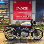 Royal Enfield Interceptor 650
