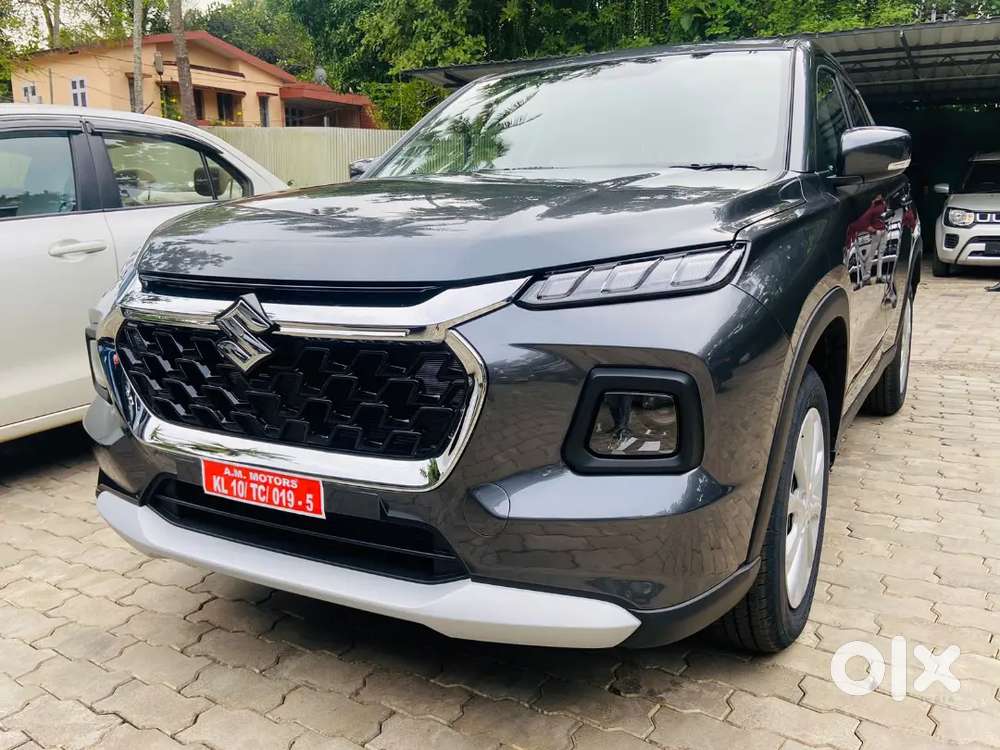 Maruti Suzuki Grand Vitara 2025 Petrol 00 Km Driven