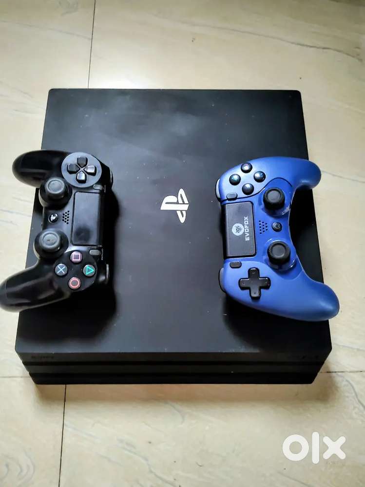 Ps4 pro 1TB Perfect condition For sale