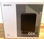 New Box Packed Sony SA-SW5 Subwoofer for HT-A9 and HT-A7000
