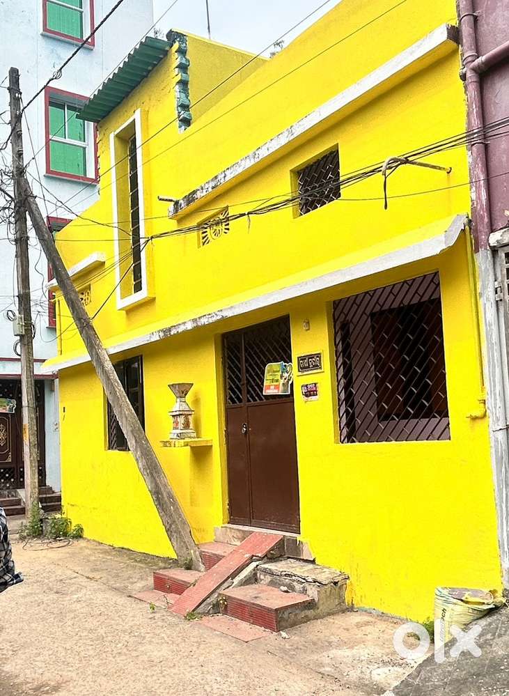 Plot for sell CDA Sector-9 ‘E plot ‘with house