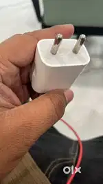 Original Apple Charger and Cable