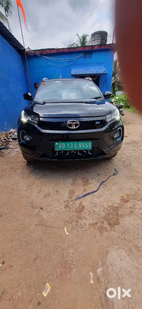 Tata Nexon EV 2022 Electric Good Condition