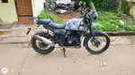 Royal Enfield Himalayan 411cc