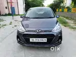 Hyundai Grand i10 Sportz 1.2 Kappa VTVT, 2017, Petrol