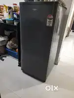 Whirlpool single door fridge