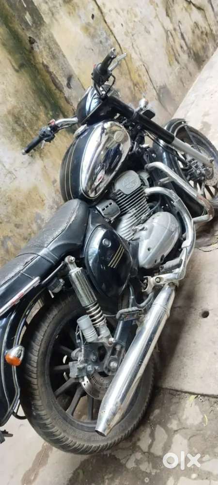 Jawa Big Radiator type smooth Engine at