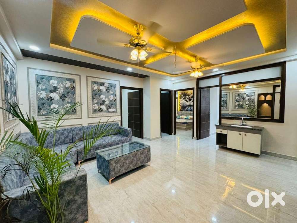 3bhk new flat