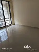 1 Bhk Flat For Rent In Ulwe