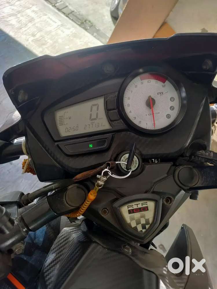 TVS Apache RTR 160