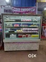 Cake counter