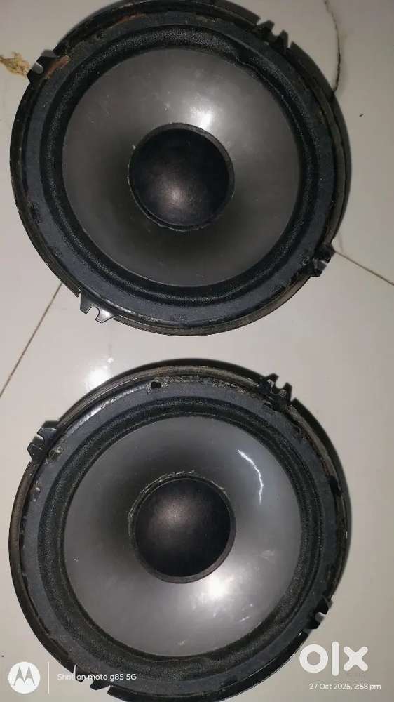 Pioneer car 6.5 inch Spekar Pair of two