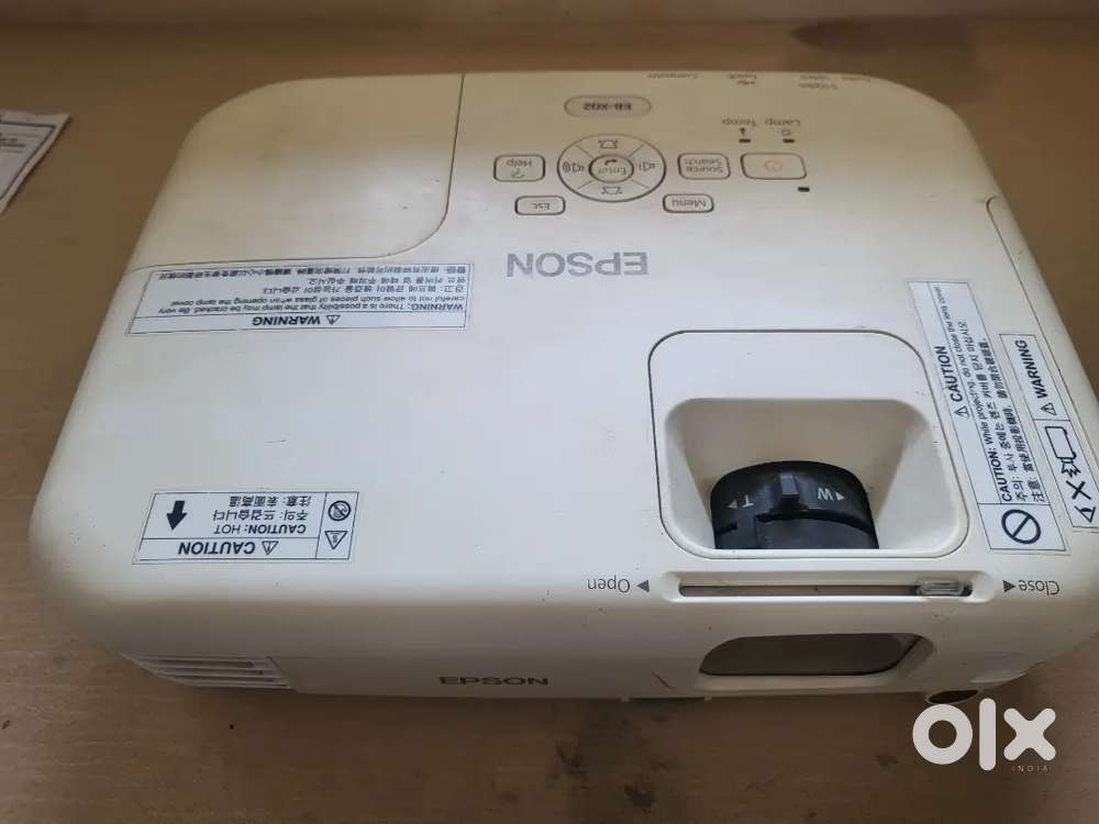 Epson projector