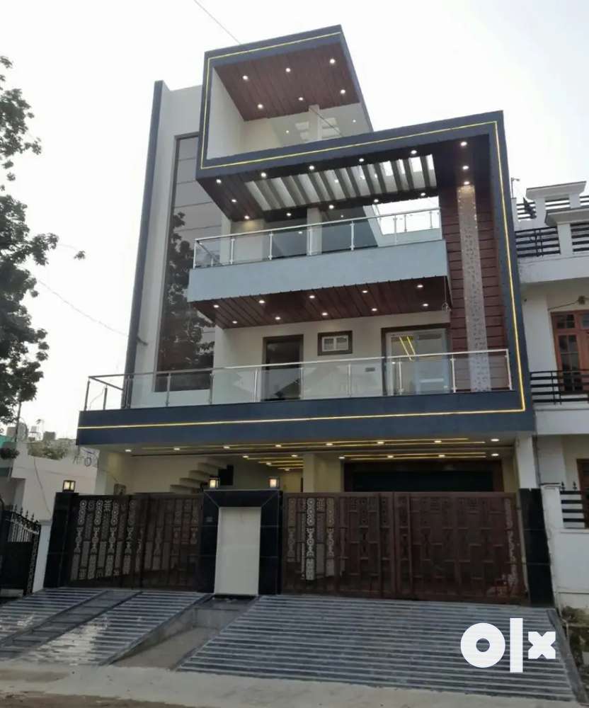 Luxury Villa For Sale In Gomti Nagar Lucknow