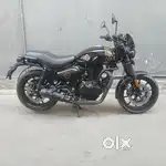 Royal Enfield Hunter 350