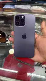 14 pro max 256 GB ( turbo SIM )