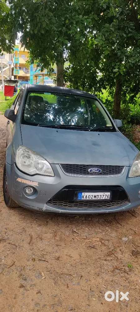Ford Fiesta 2009 Petrol 138000 Km Driven