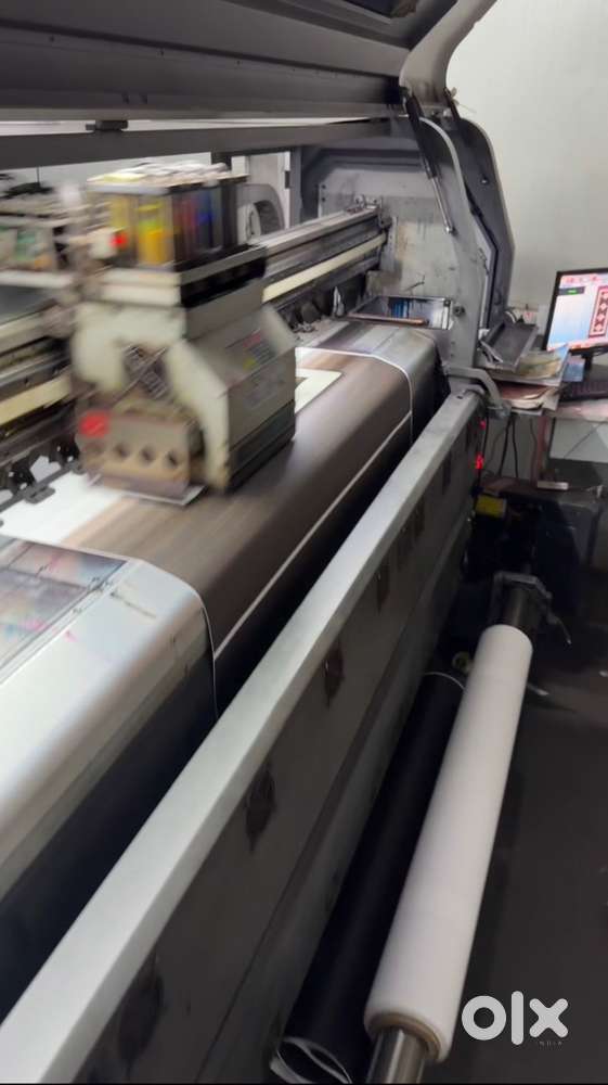Flex printing machine - Gongzheng Starfire