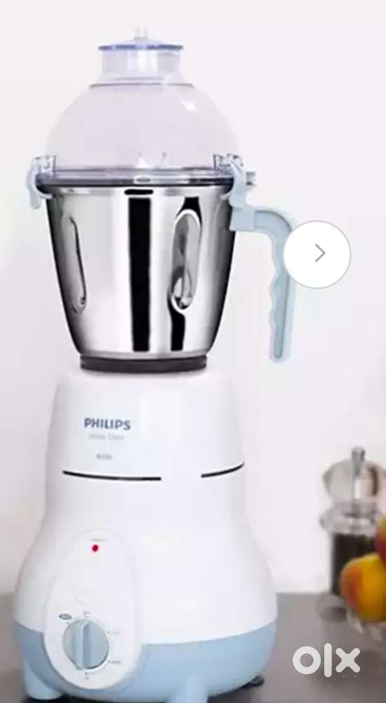 Philips mixer
