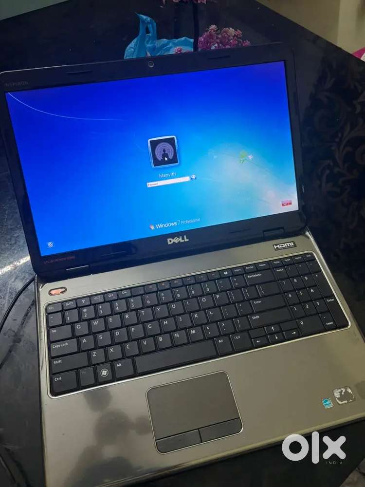 Dell Inspiron N5010