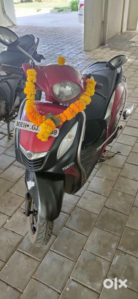 Yamaha Fascino 125