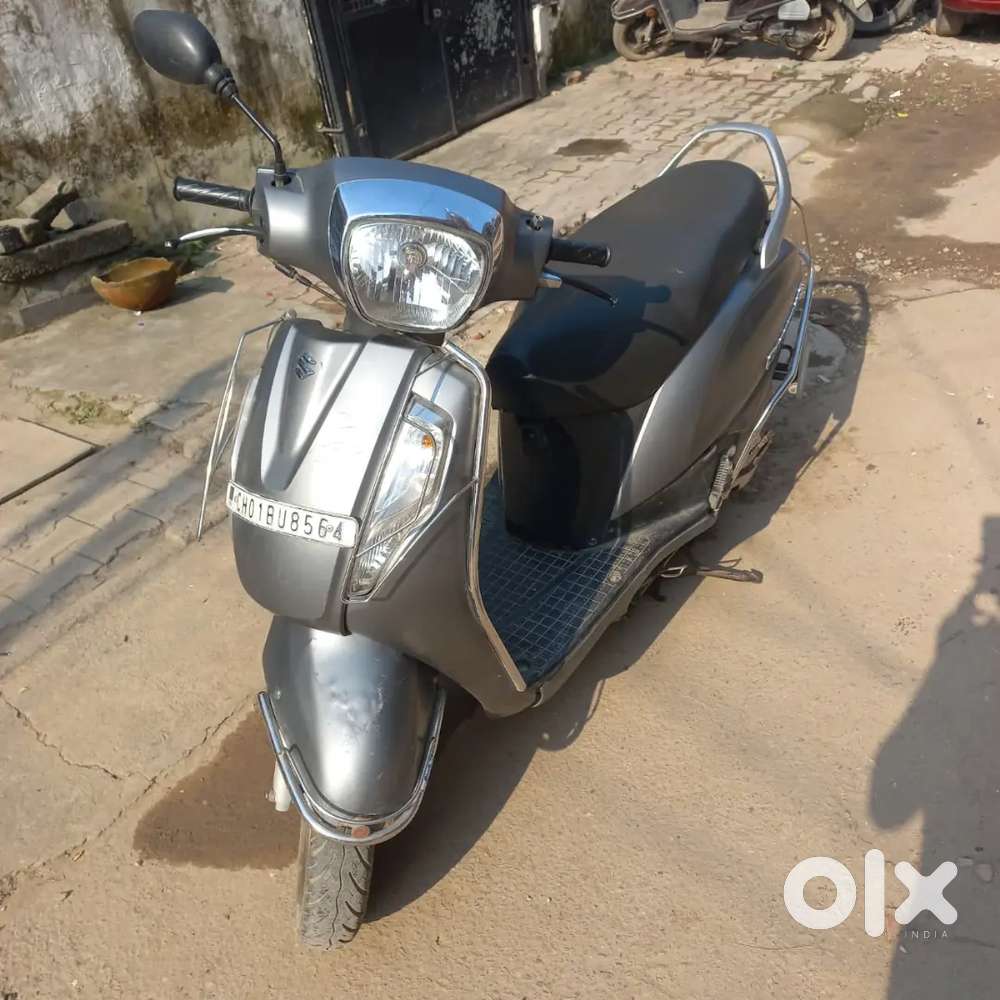 SUZUKI ACCESS 125 DECEMBER 2018 MODEL