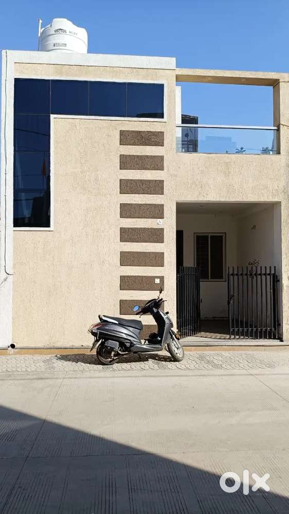 2 BHK Raw house new construction