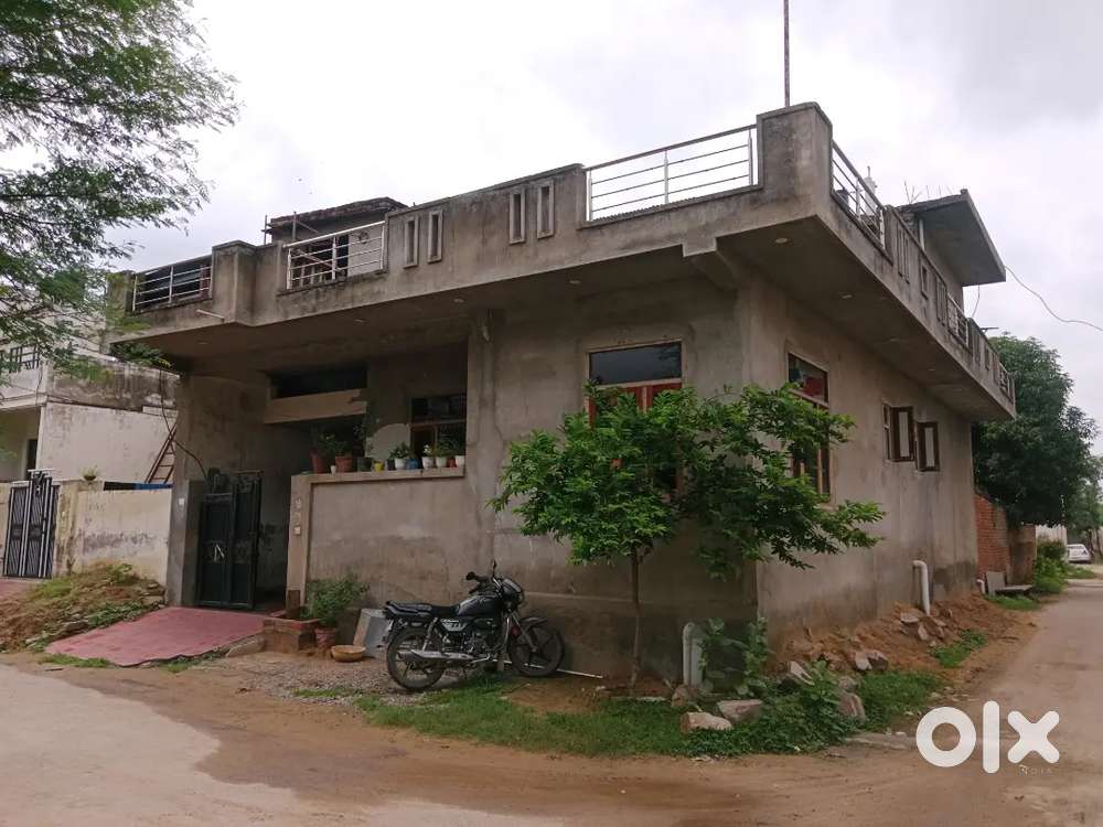 Independent House for Sale – Spacious & Well Maintained