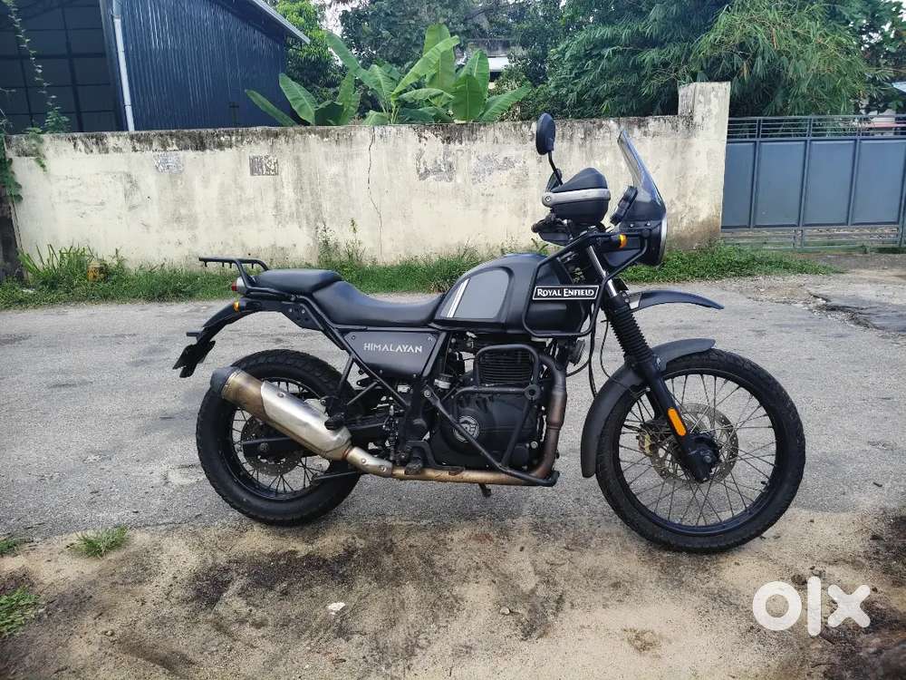 Himalayan411 Bs6 Excellent Condition Single Owner