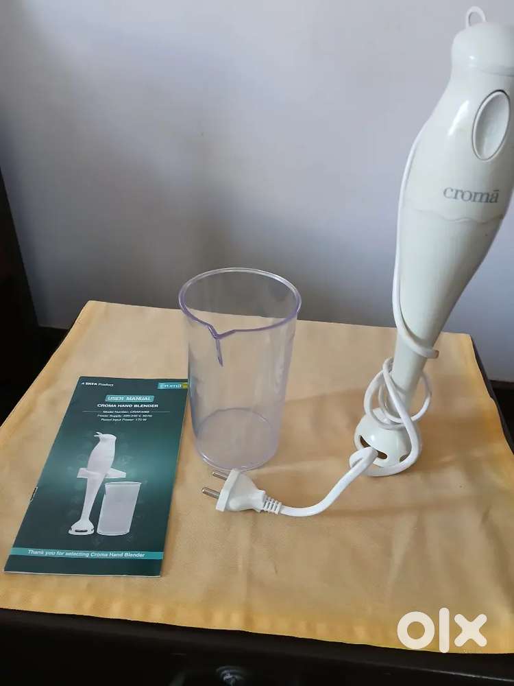 Hand Blender