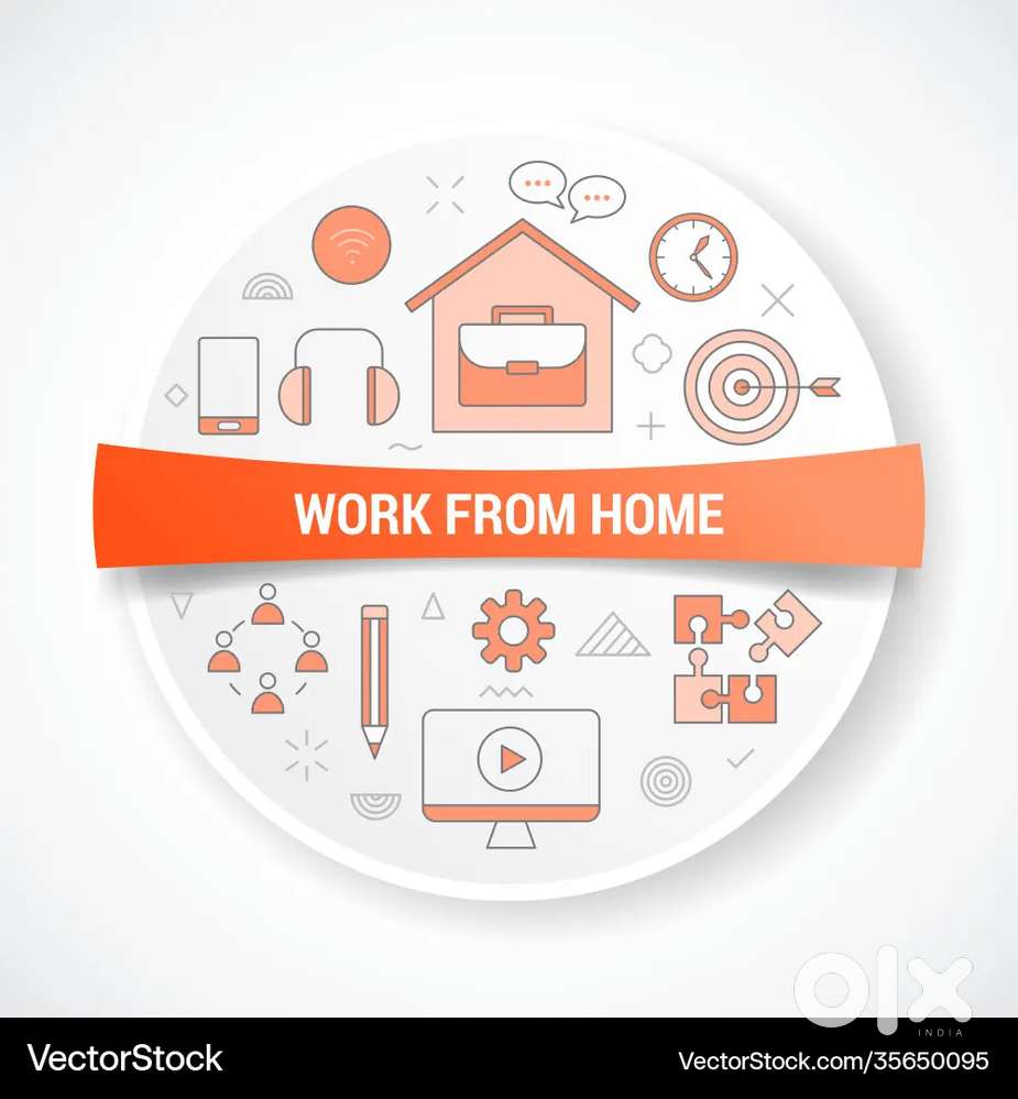 BACK OFFICE JOB AT HOME
