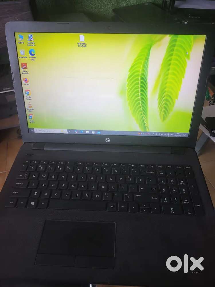 Hp laptop windows 10 with ssd
