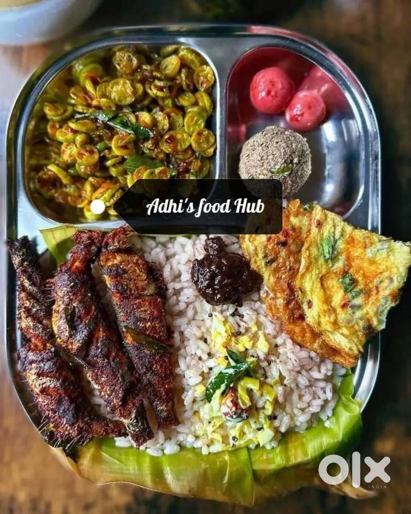 Homely food delivery in 3 time 140rs(Breakfast, Lunch,Dinner)