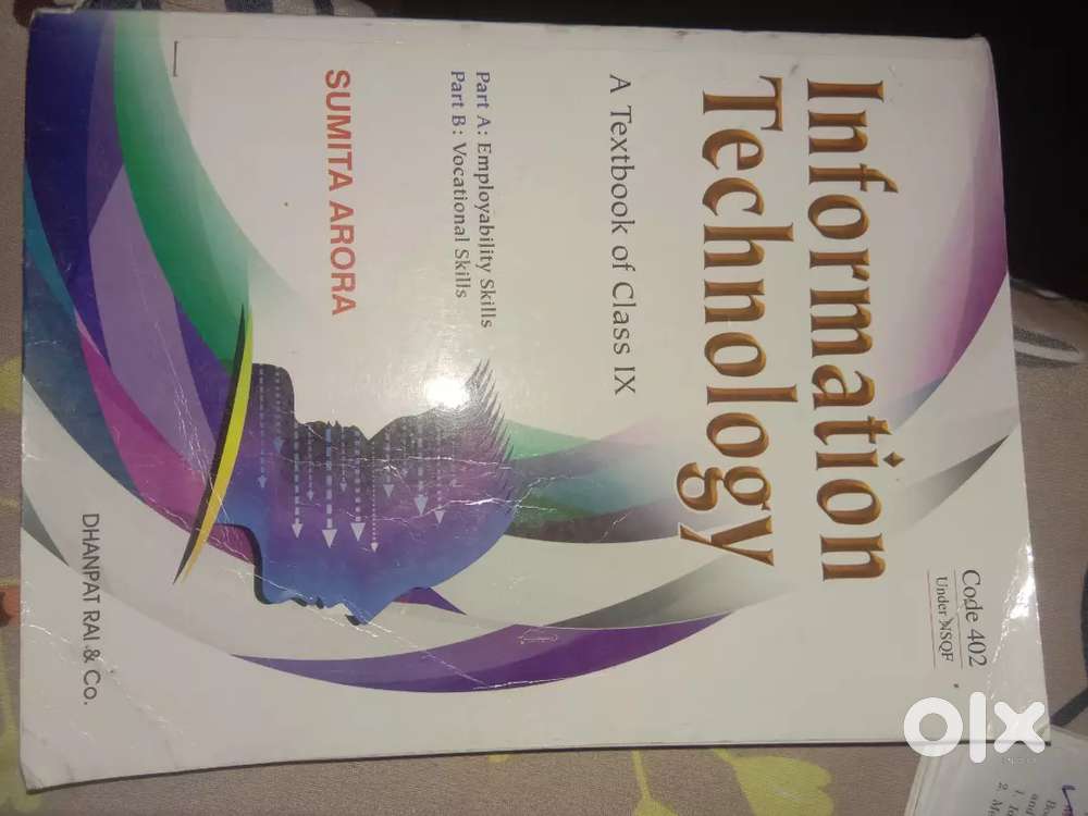 Information technology class 10th