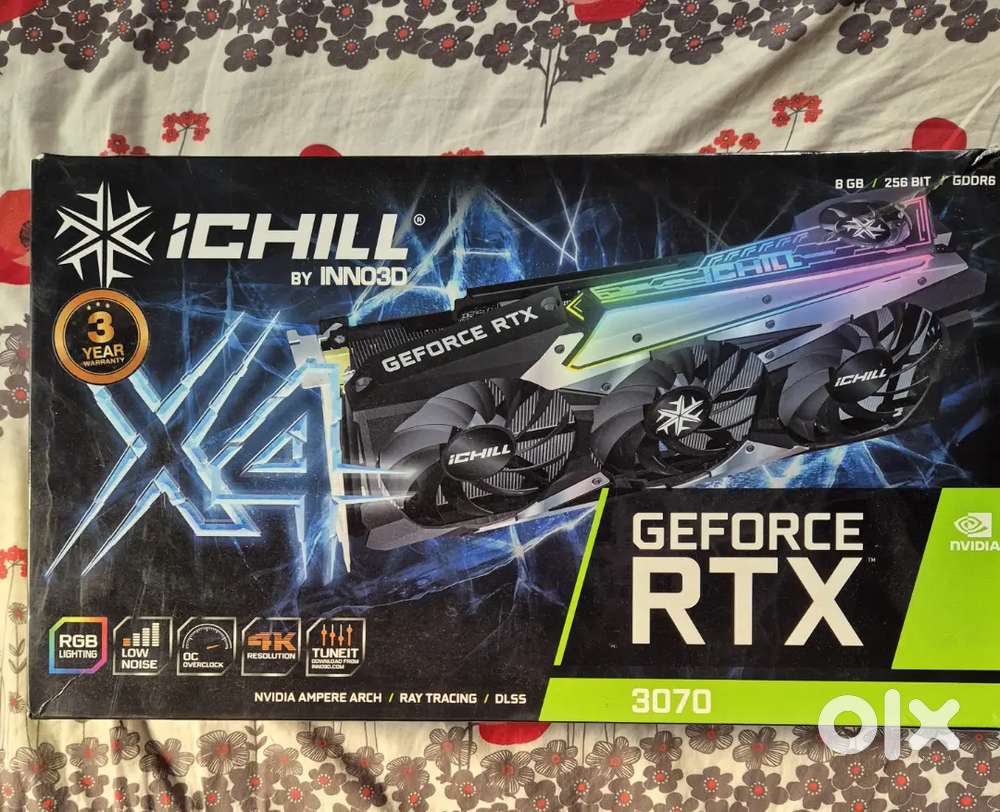 Nvidia Geforce RTX 3070