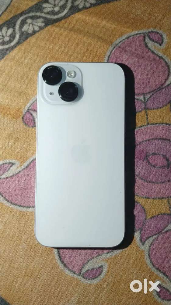 iPhone 15 For new condition