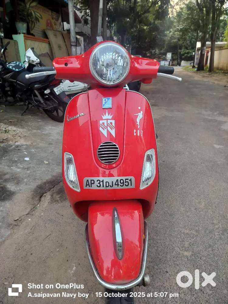 Vespa 125 cc