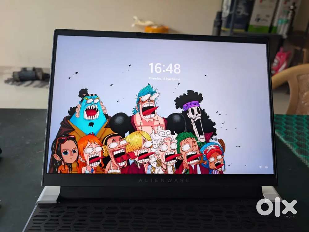 Alienware X16 R1 Gaming Laptop. 32GB RAM,2TB SSD,RTX 4090,i9 13th Geb